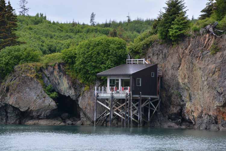 homes at halibut cove